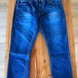 United Denim Blue Jeans